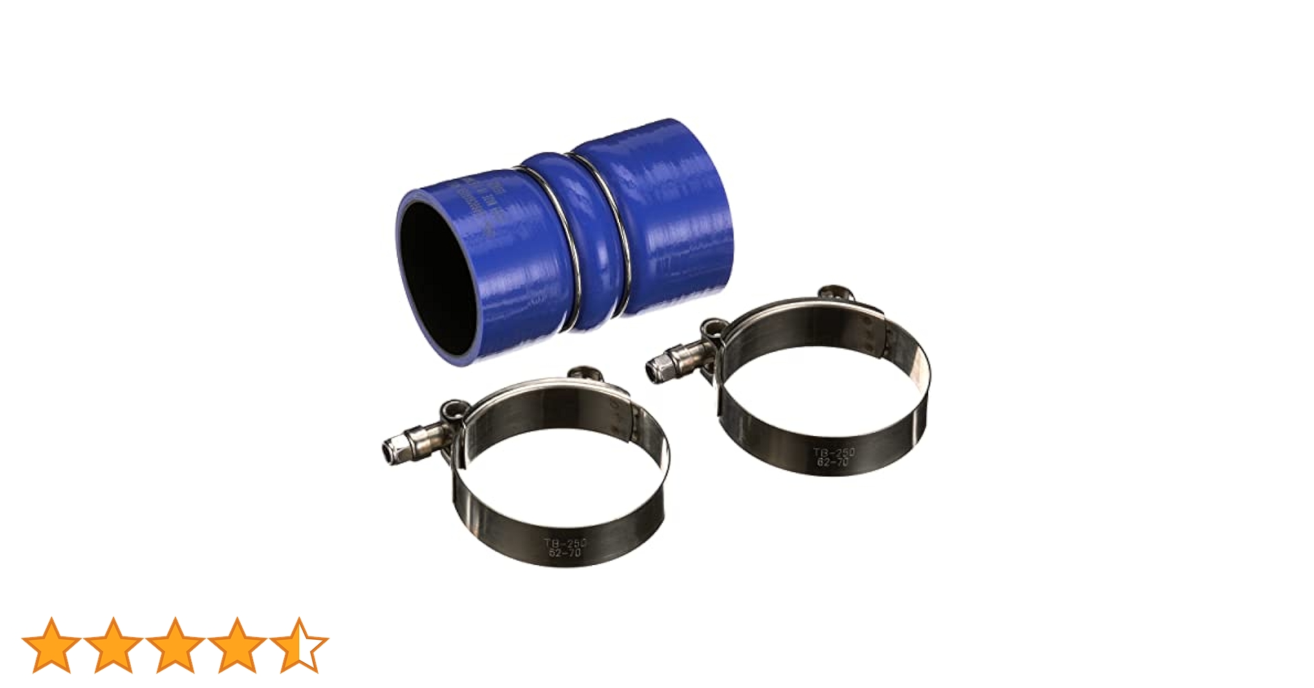 Gates 26259 Molded Turbocharger Hose Kit : Amazon.ca: Automotive